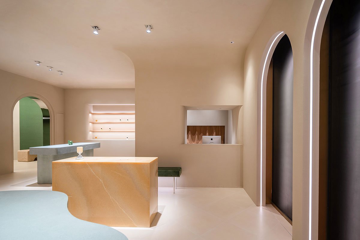 aaddd Beauty Lifestyle Collection Store | SLT Design