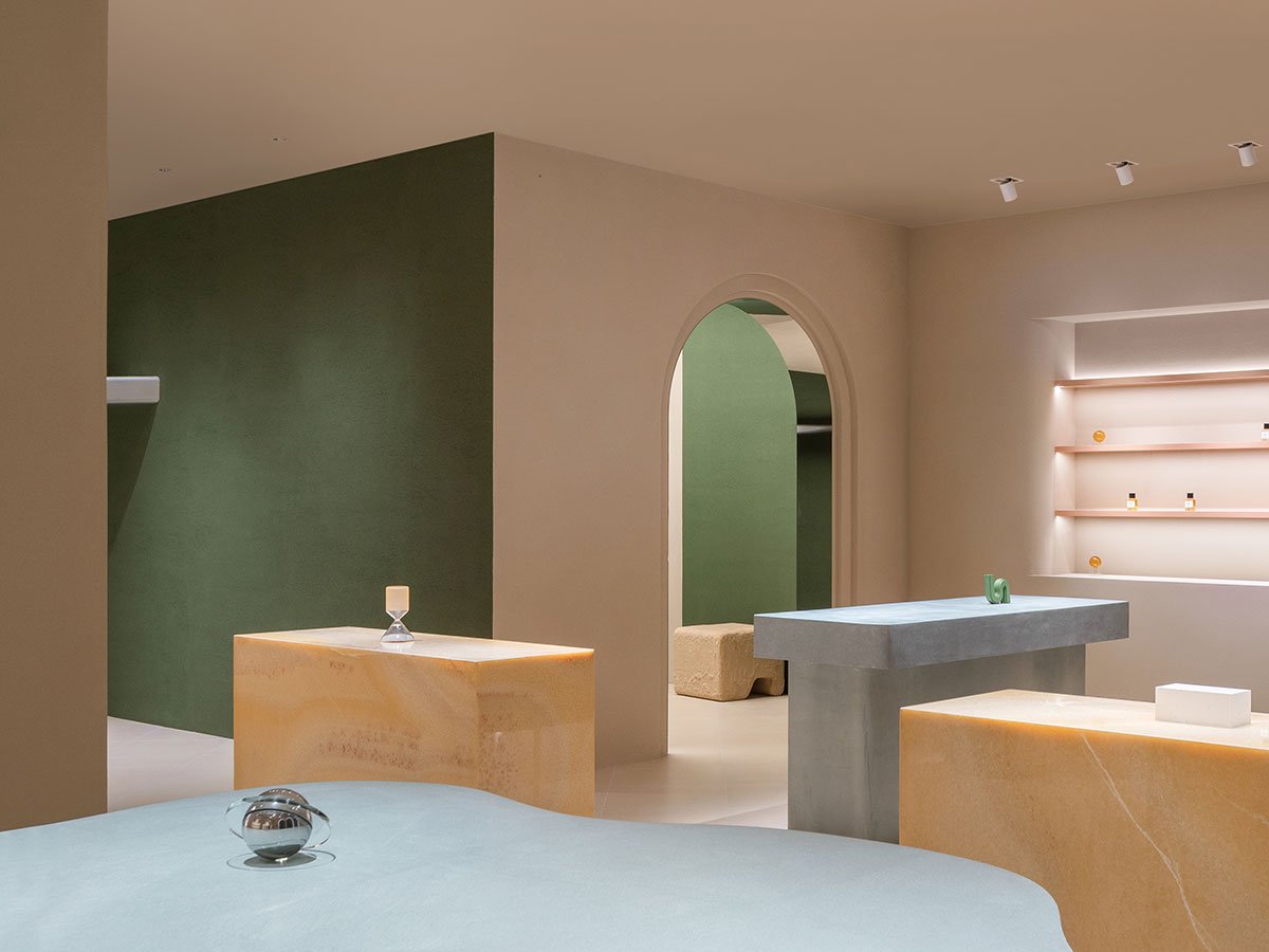 aaddd Beauty Lifestyle Collection Store | SLT Design