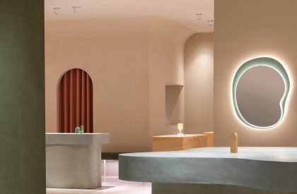 aaddd Beauty Lifestyle Collection Store | SLT Design