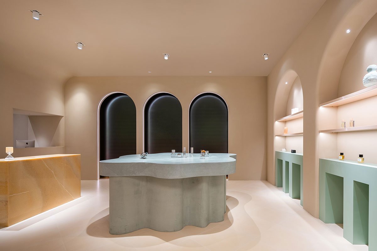 aaddd Beauty Lifestyle Collection Store | SLT Design