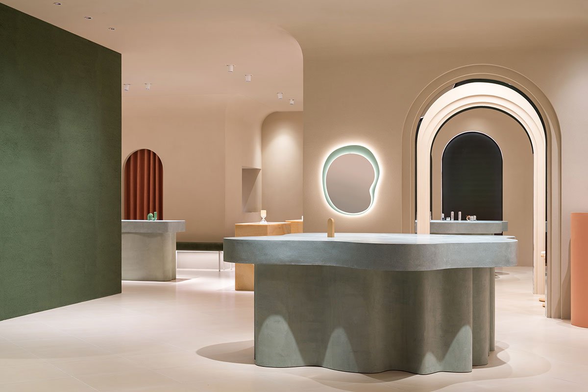 aaddd Beauty Lifestyle Collection Store | SLT Design