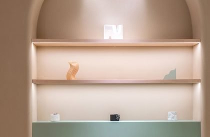 aaddd Beauty Lifestyle Collection Store | SLT Design