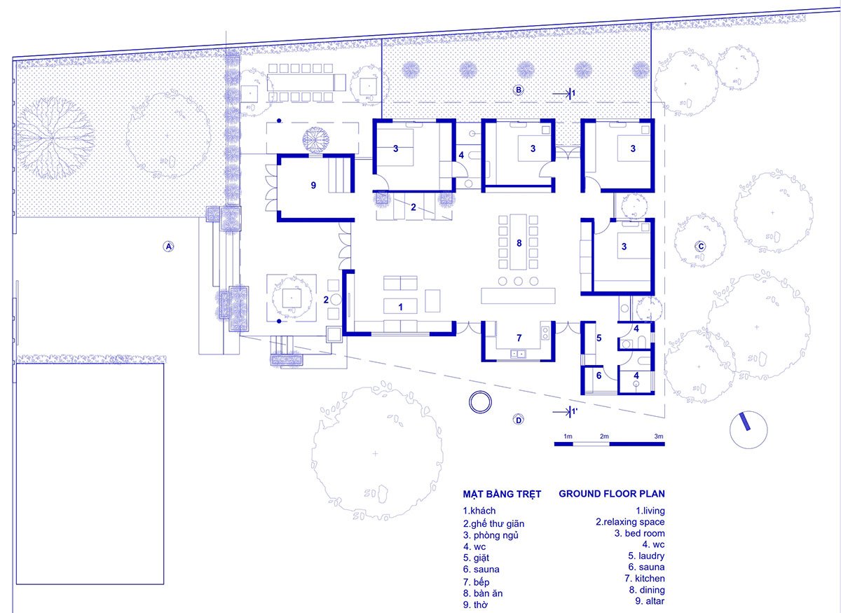 C6 House | CTA | Creative Architects