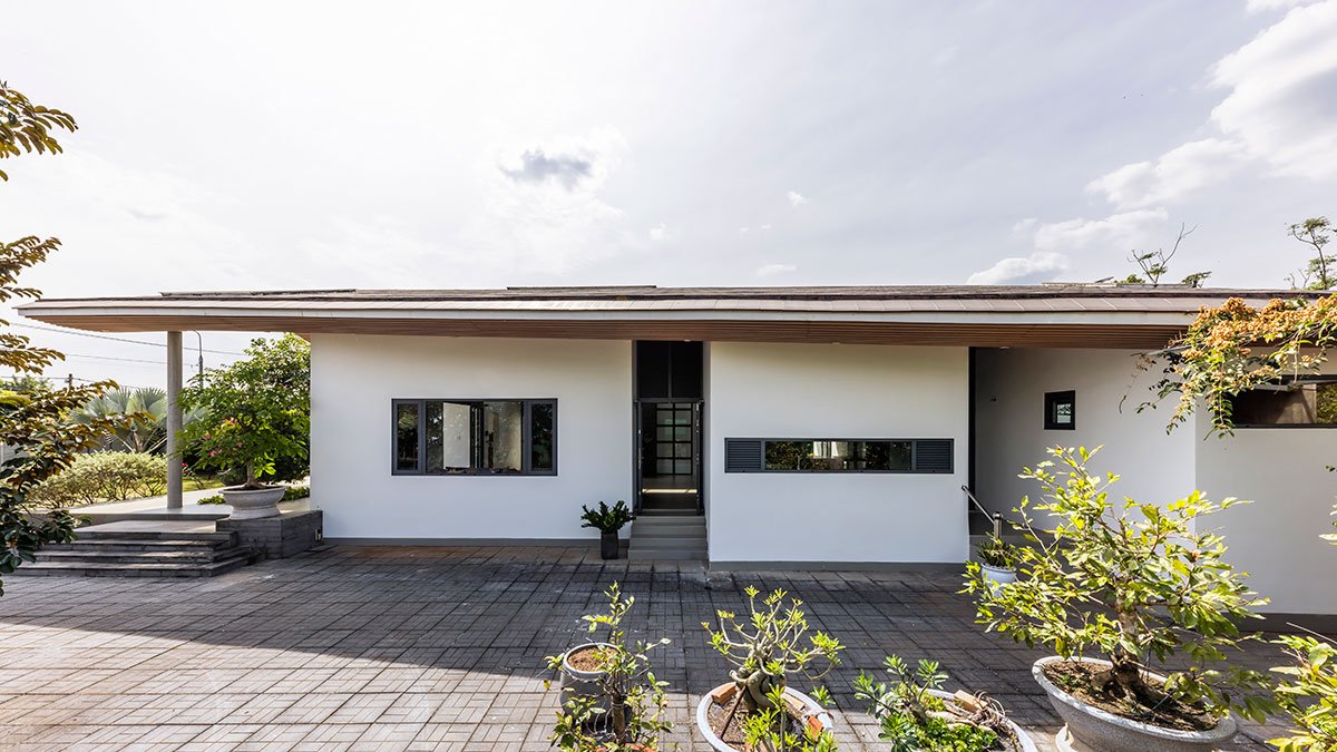 C6 House | CTA | Creative Architects