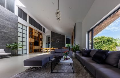 C6 House | CTA | Creative Architects