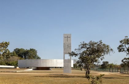 Church of the Holy Family | ARQBR Arquitetura e Urbanismo