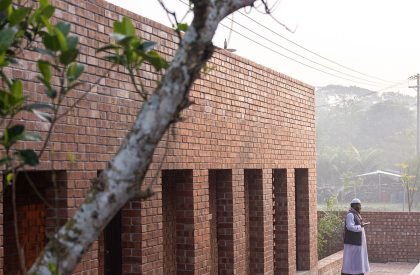 Bait Ur Raiyan Mosque | Cubeinside Design Ltd