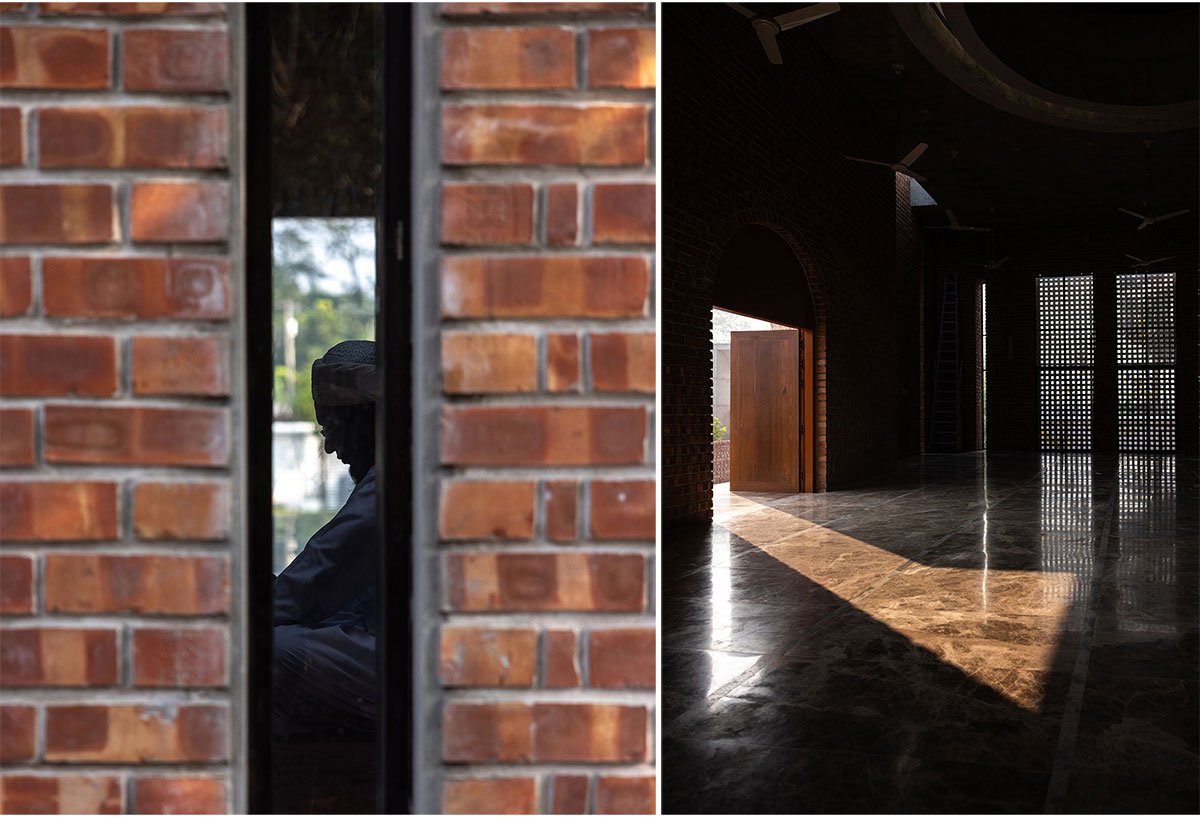 Bait Ur Raiyan Mosque | Cubeinside Design Ltd