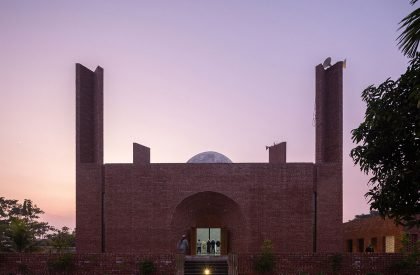 Bait Ur Raiyan Mosque | Cubeinside Design Ltd