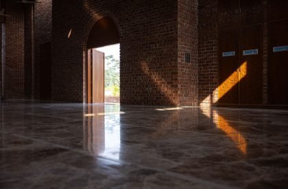Bait Ur Raiyan Mosque | Cubeinside Design Ltd