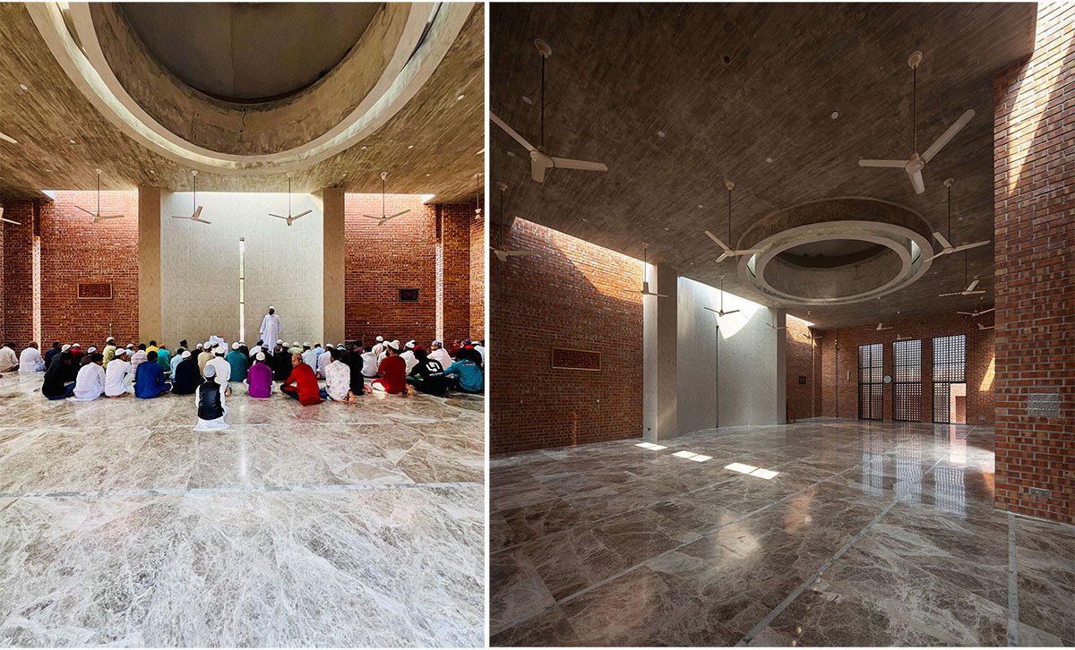 Bait Ur Raiyan Mosque | Cubeinside Design Ltd