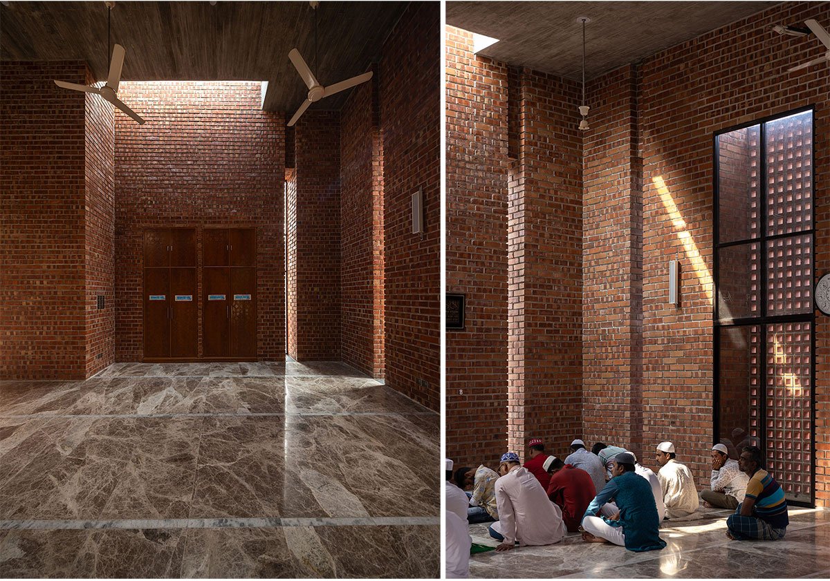 Bait Ur Raiyan Mosque | Cubeinside Design Ltd