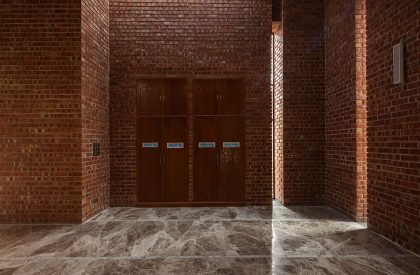 Bait Ur Raiyan Mosque | Cubeinside Design Ltd
