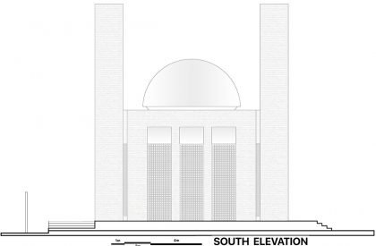 Bait Ur Raiyan Mosque | Cubeinside Design Ltd