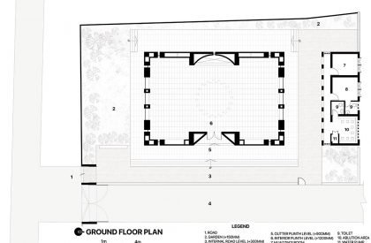 Bait Ur Raiyan Mosque | Cubeinside Design Ltd