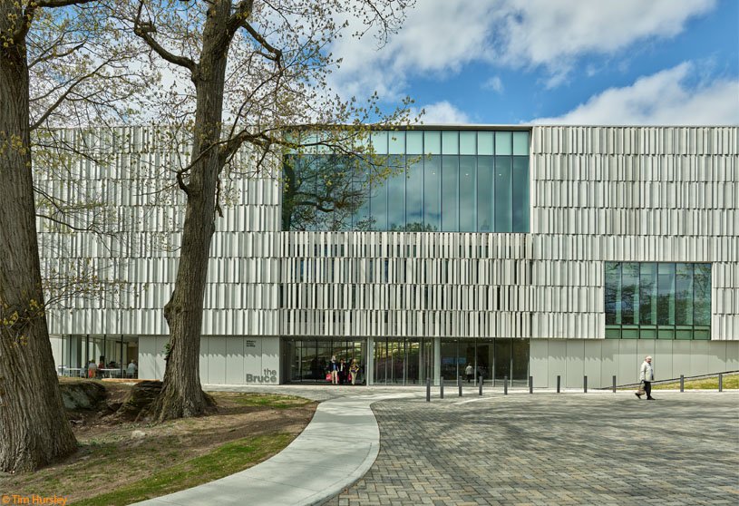 Bruce Museum | EskewDumezRipple