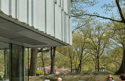 Bruce Museum | EskewDumezRipple