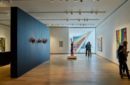 Bruce Museum | EskewDumezRipple