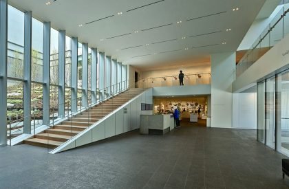 Bruce Museum | EskewDumezRipple