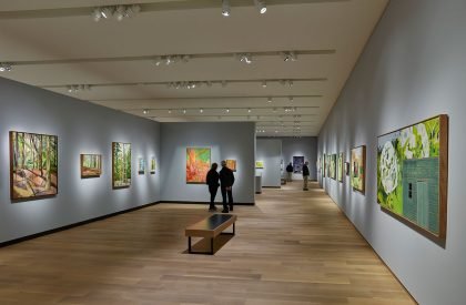 Bruce Museum | EskewDumezRipple