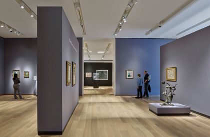 Bruce Museum | EskewDumezRipple