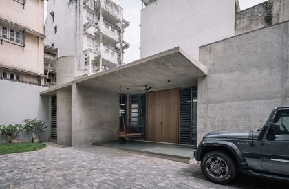 Bunker House | Neogenesis+Studi0261