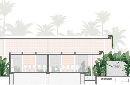 CNS Office | Studio Avocado