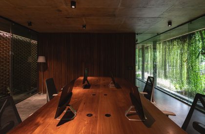 CNS Office | Studio Avocado