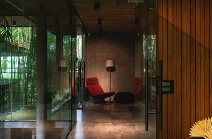 CNS Office | Studio Avocado