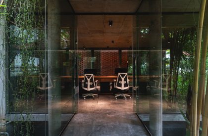 CNS Office | Studio Avocado
