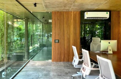 CNS office | Studio Avocado