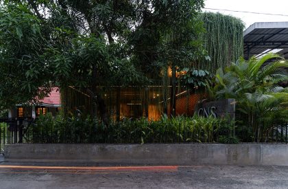 CNS Office | Studio Avocado