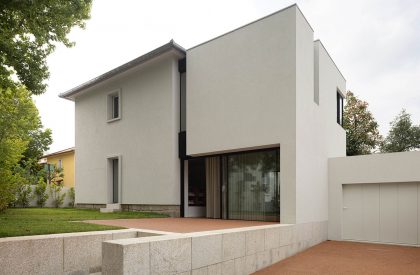 IMLA House | Luppa Architects