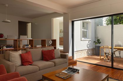 IMLA House | Luppa Architects