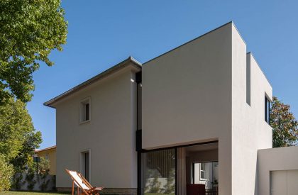 IMLA House | Luppa Architects