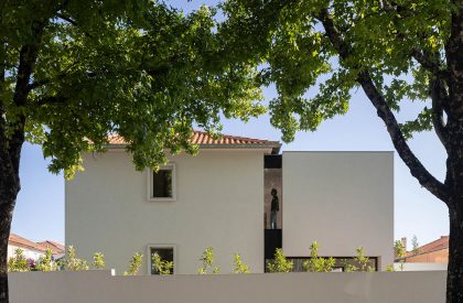 IMLA House | Luppa Architects