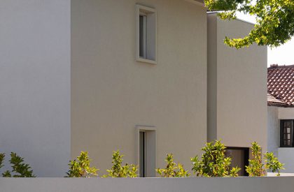IMLA House | Luppa Architects