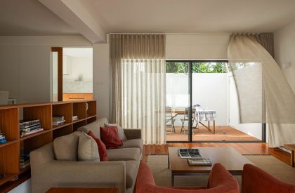 IMLA House | Luppa Architects