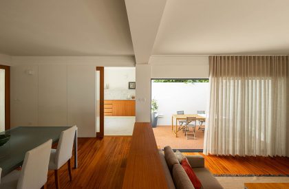 IMLA House | Luppa Architects