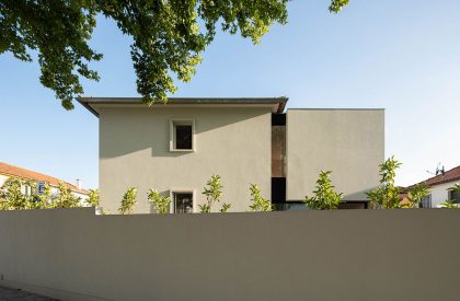 IMLA House | Luppa Architects