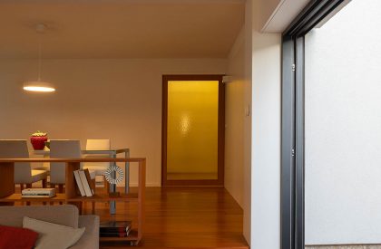 IMLA House | Luppa Architects