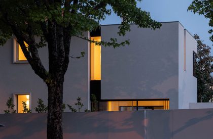 IMLA House | Luppa Architects