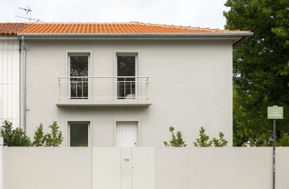 IMLA House | Luppa Architects