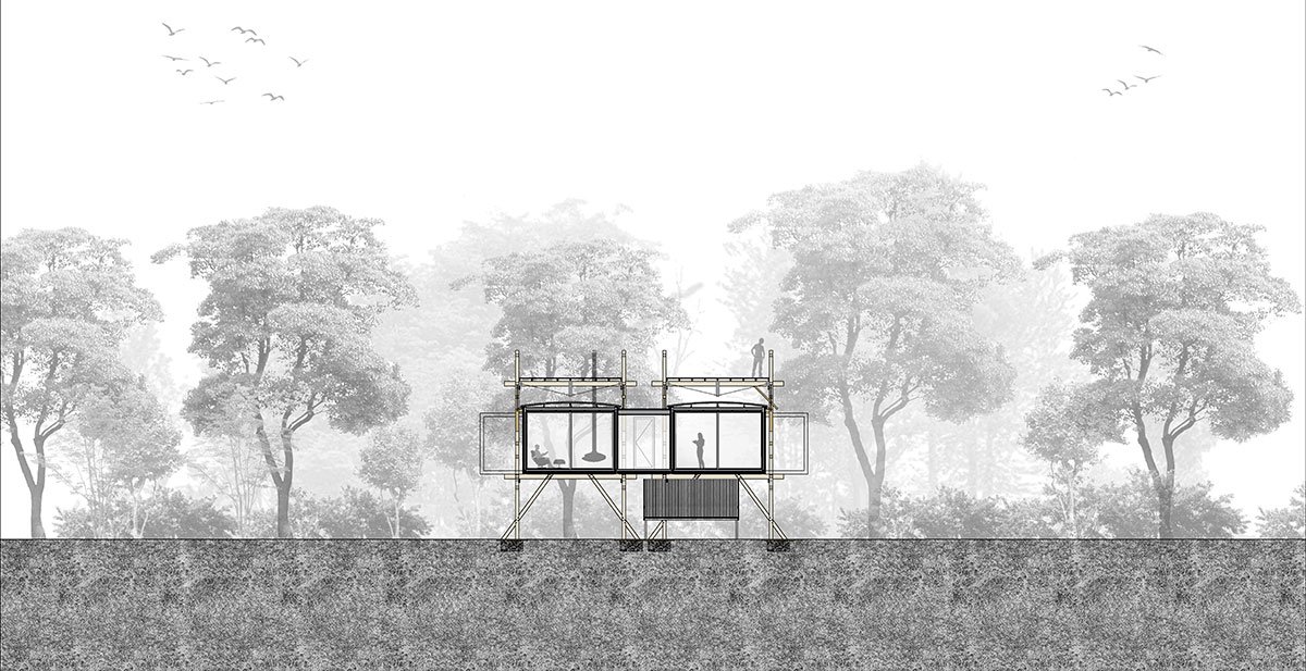 Dragonfly House | Berson Arquitectura