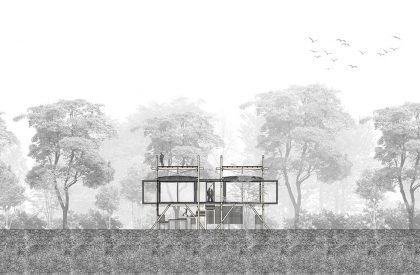 Dragonfly House | Berson Arquitectura