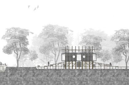 Dragonfly House | Berson Arquitectura