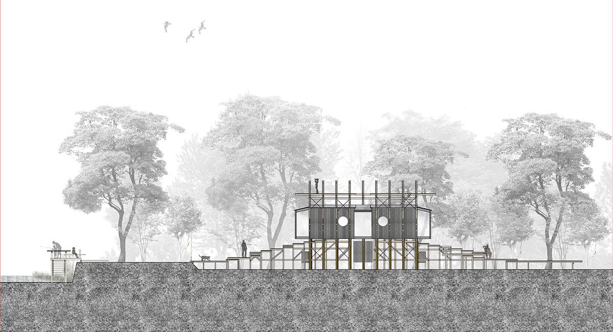 Dragonfly House | Berson Arquitectura