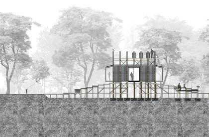 Dragonfly House | Berson Arquitectura