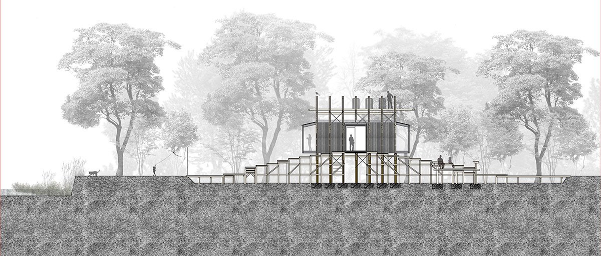 Dragonfly House | Berson Arquitectura