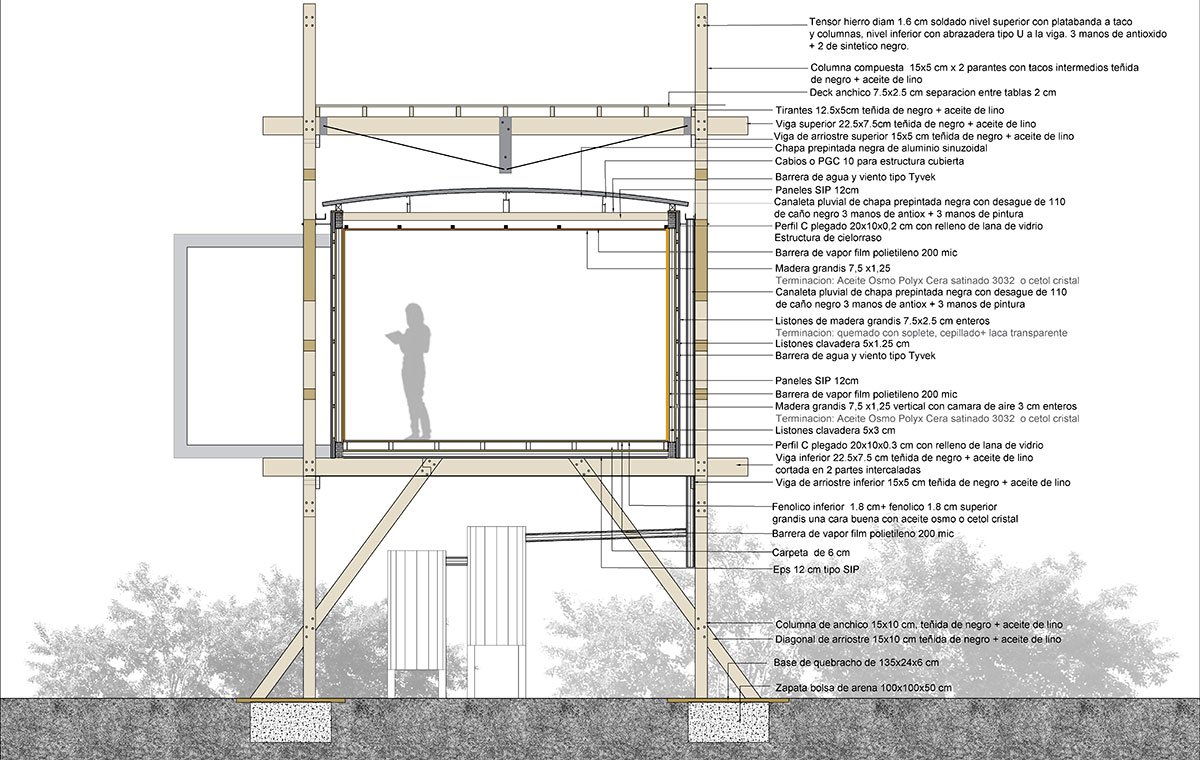 Dragonfly House | Berson Arquitectura